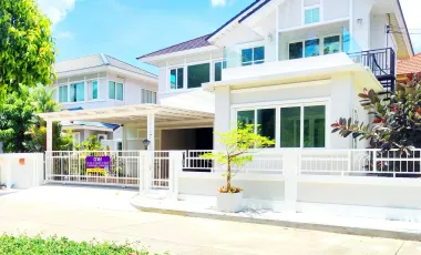 Haus zum Kauf mit 3 Zimmer in Lat Krabang, Bangkok