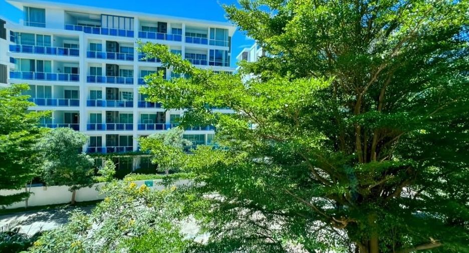 Wohnung zum Kauf mit 1 Zimmer in Hua Hin, Prachuap Khiri Khan