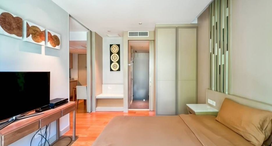 Wohnung zum Kauf mit 1 Zimmer in Hua Hin, Prachuap Khiri Khan