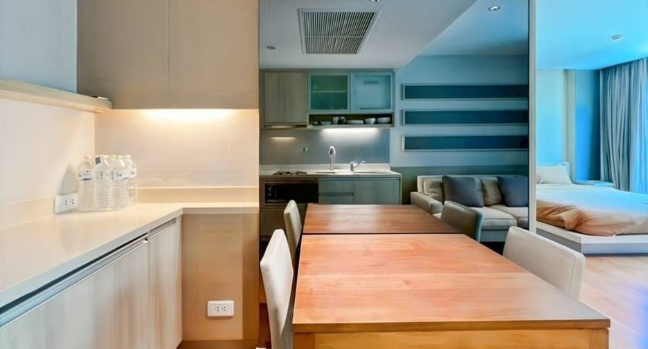 Wohnung zum Kauf mit 1 Zimmer in Hua Hin, Prachuap Khiri Khan