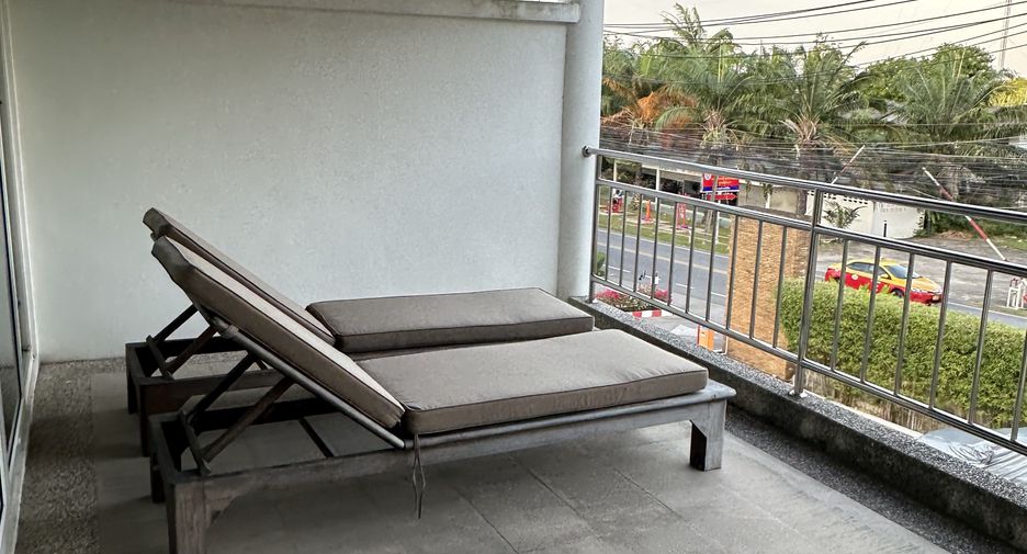 For sale and for rent 2 bedrooms condo in Mueang Phuket, Phuket