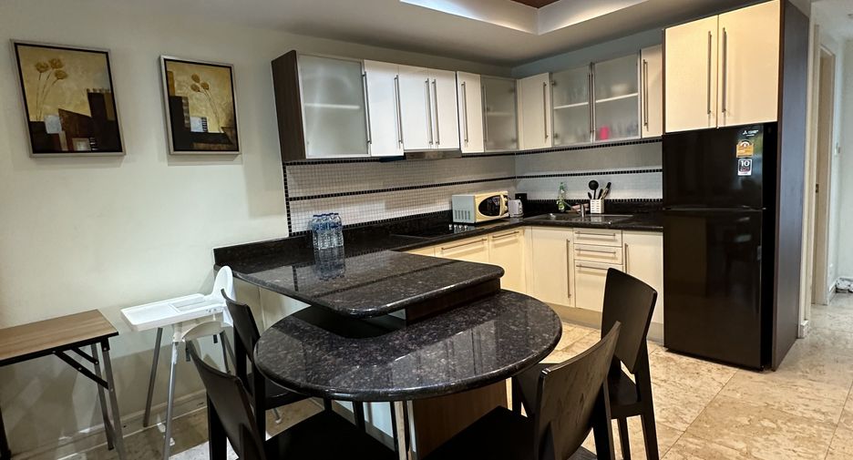 For sale and for rent 2 bedrooms condo in Mueang Phuket, Phuket