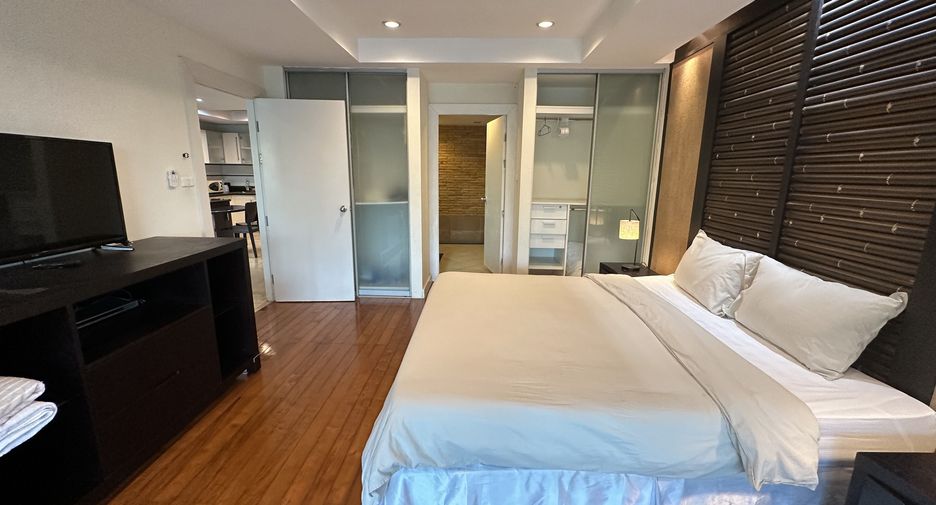 For sale and for rent 2 bedrooms condo in Mueang Phuket, Phuket