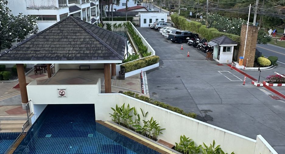 For sale and for rent 2 bedrooms condo in Mueang Phuket, Phuket