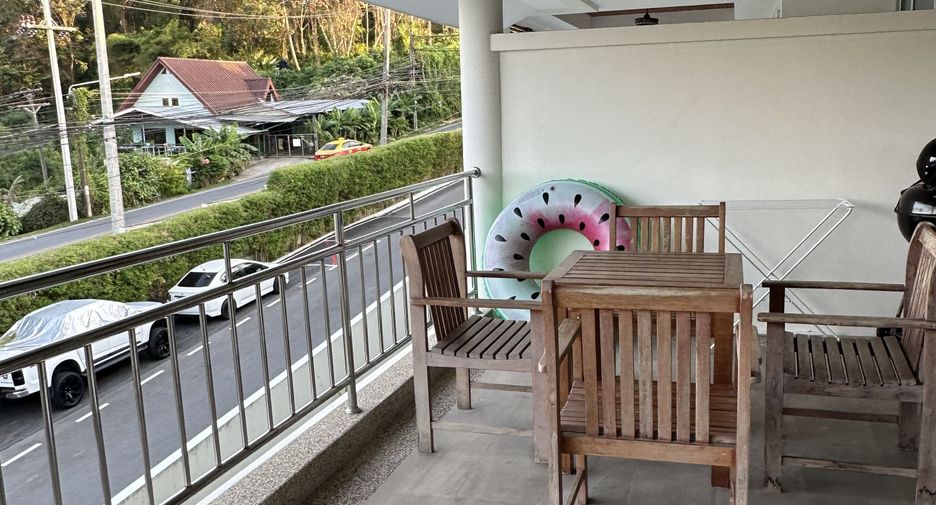 For sale and for rent 2 bedrooms condo in Mueang Phuket, Phuket