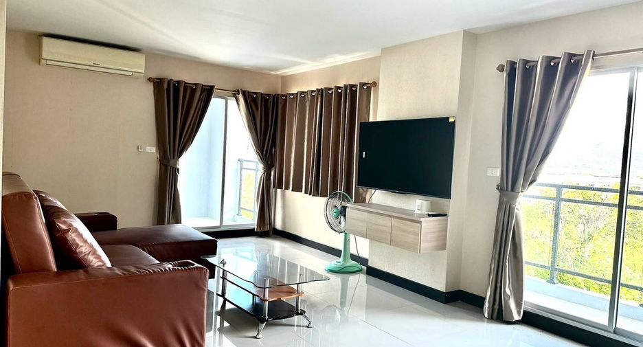 For sale and for rent 2 bedrooms condo in Hua Hin, Prachuap Khiri Khan