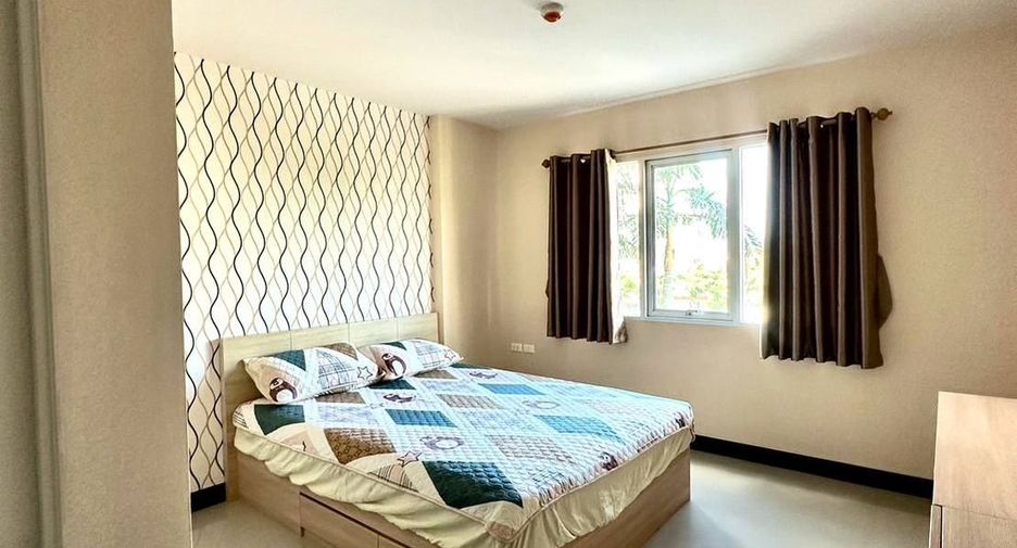 For sale and for rent 2 bedrooms condo in Hua Hin, Prachuap Khiri Khan