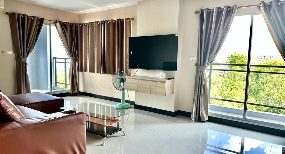 For sale and for rent 2 bedrooms condo in Hua Hin, Prachuap Khiri Khan