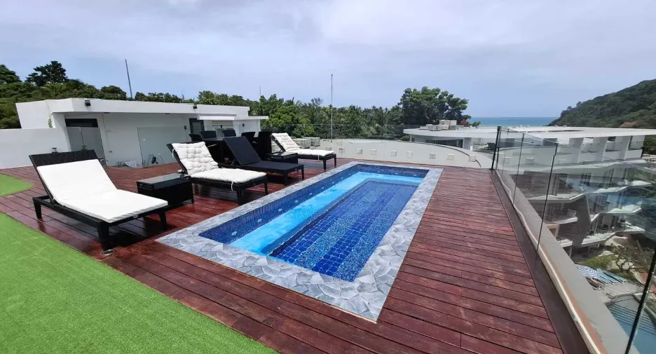 For sale 3 bedrooms condo in Kathu, Phuket