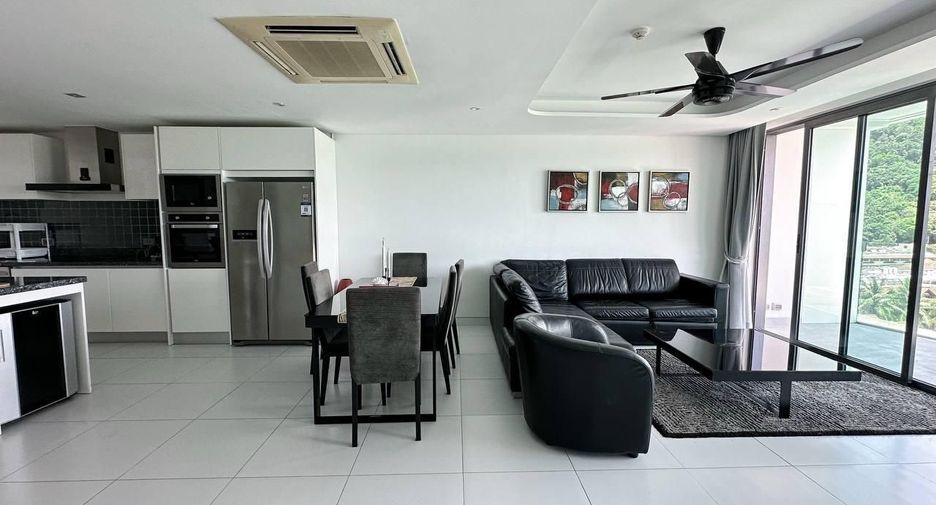 For sale 3 bedrooms condo in Kathu, Phuket