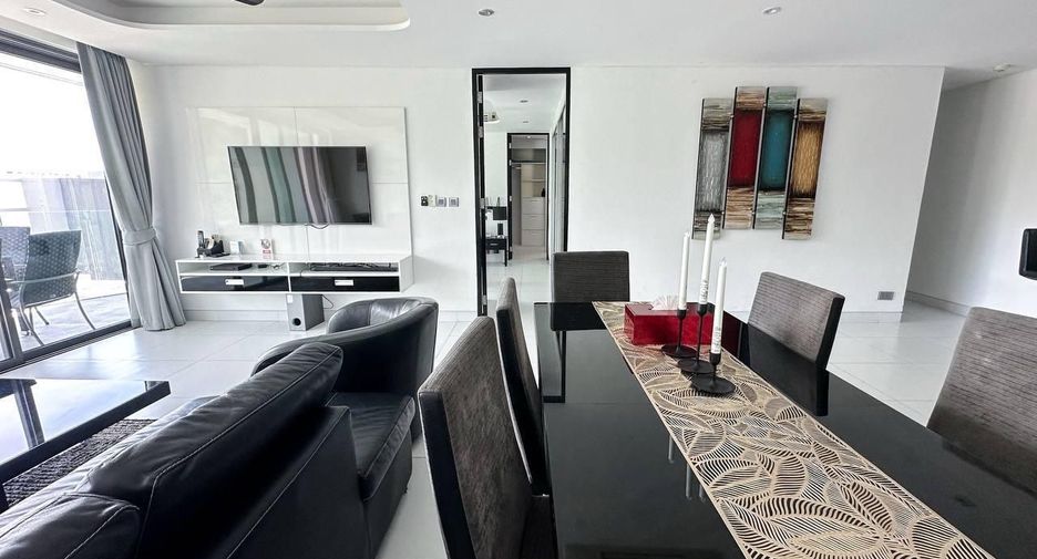 For sale 3 bedrooms condo in Kathu, Phuket