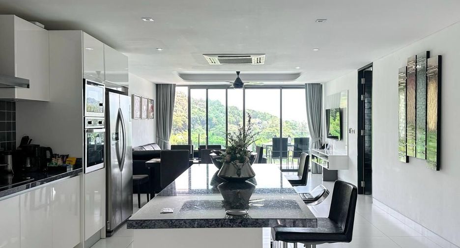 For sale 3 bedrooms condo in Kathu, Phuket