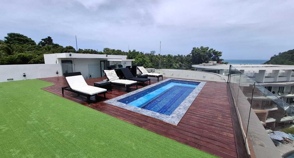 For sale 3 bedrooms condo in Kathu, Phuket