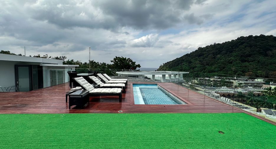 For sale 3 bedrooms condo in Kathu, Phuket