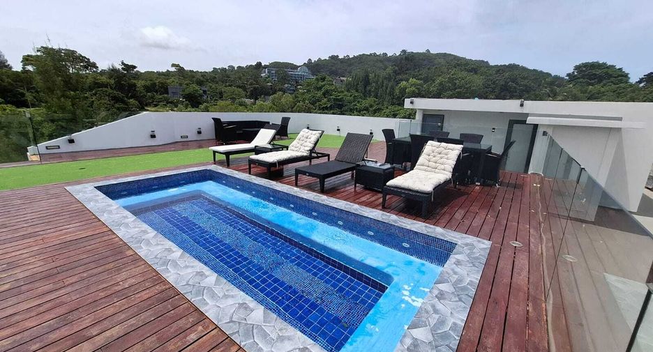For sale 3 bedrooms condo in Kathu, Phuket