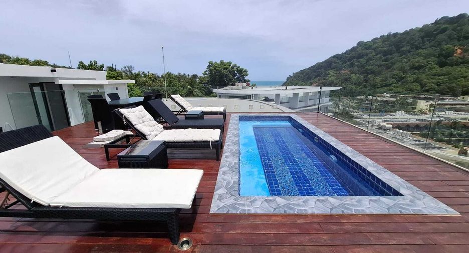 For sale 3 bedrooms condo in Kathu, Phuket