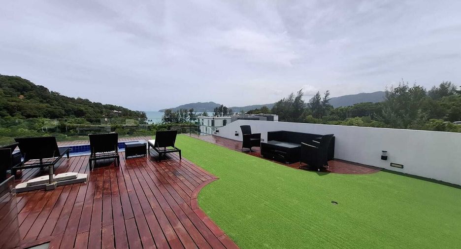 For sale 3 bedrooms condo in Kathu, Phuket