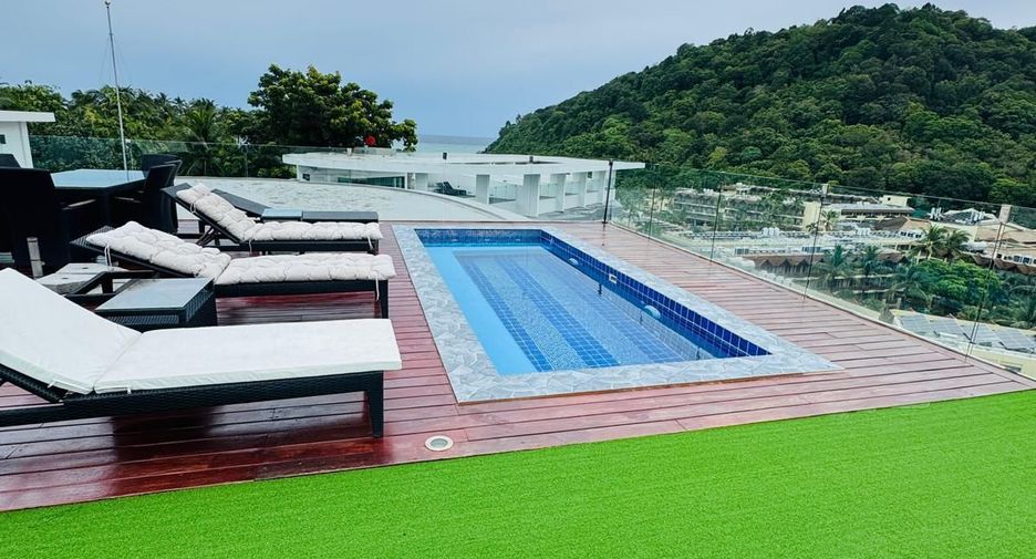 For sale 3 bedrooms condo in Kathu, Phuket