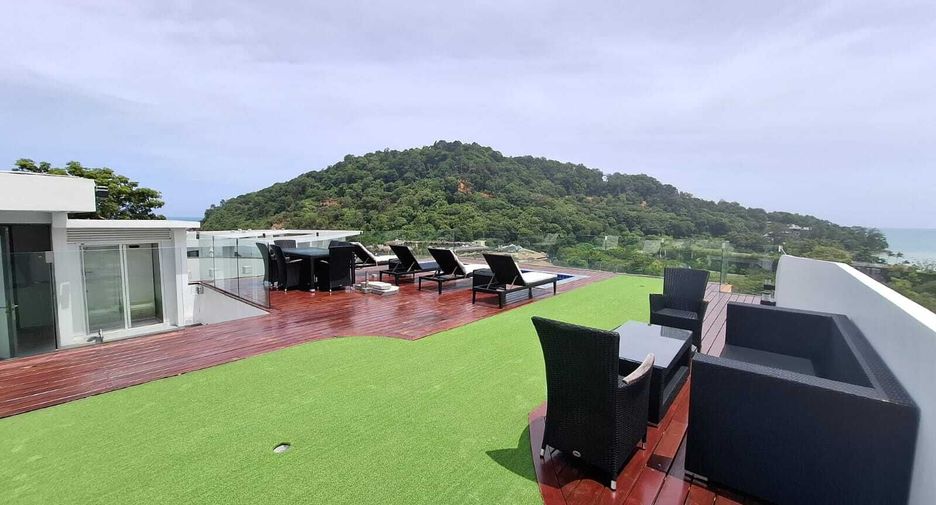 For sale 3 bedrooms condo in Kathu, Phuket