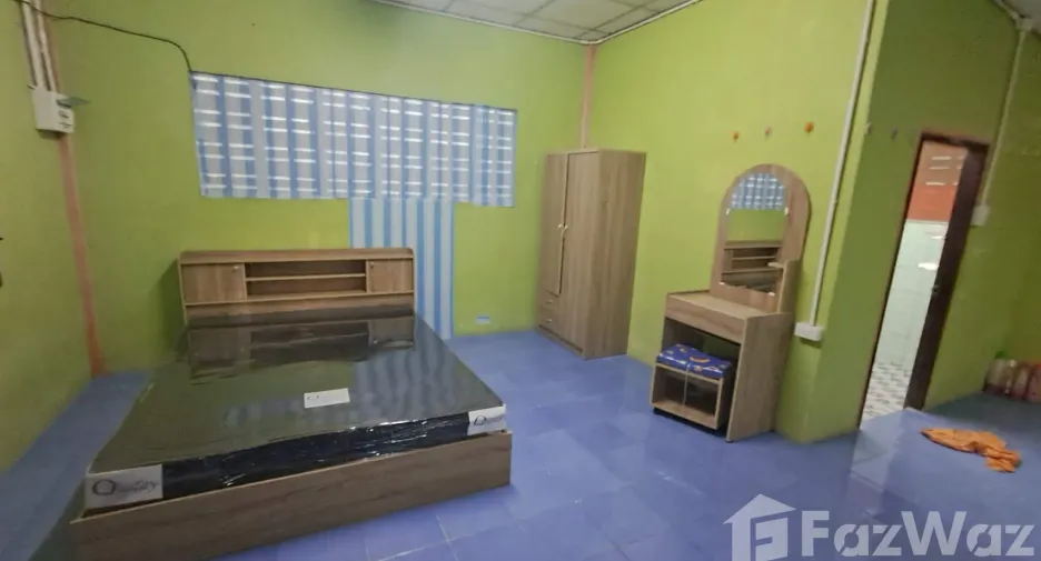 À louer 2 chambres maison à Bang Nam Priao, Chachoengsao