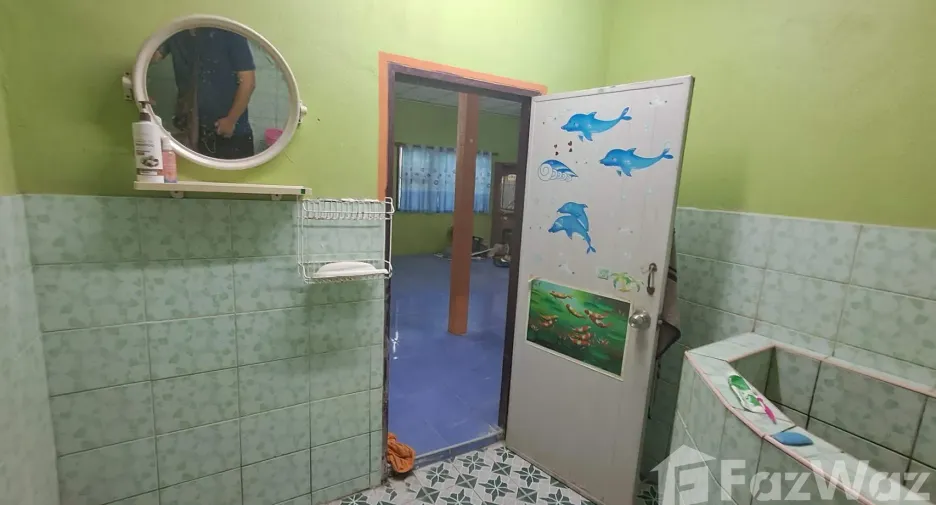 À louer 2 chambres maison à Bang Nam Priao, Chachoengsao