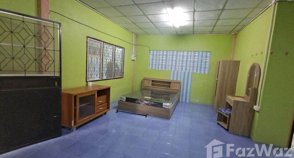 À louer 2 chambres maison à Bang Nam Priao, Chachoengsao