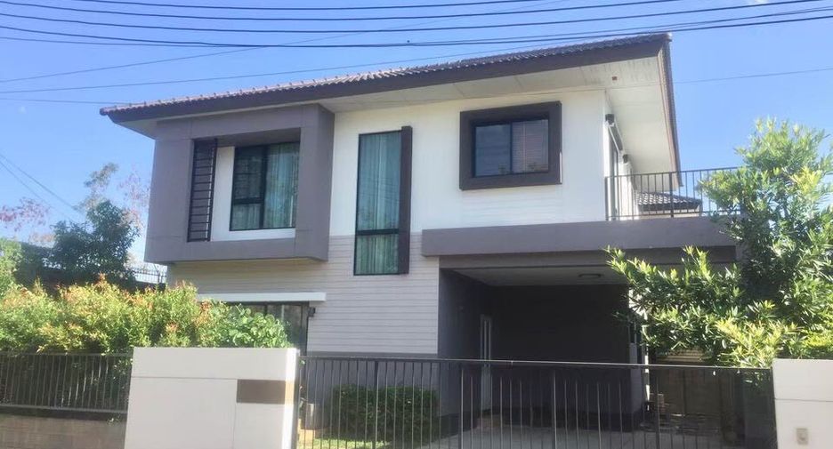 ขาย 3 ห้องนอน บ้านเดี่ยว ใน เมืองเชียงใหม่, เชียงใหม่
