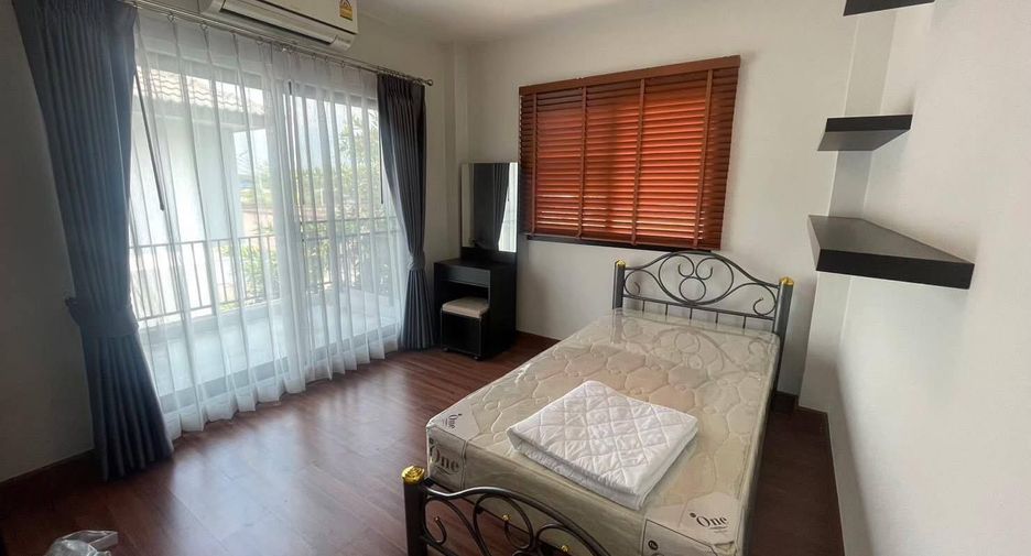 ขาย 3 ห้องนอน บ้านเดี่ยว ใน เมืองเชียงใหม่, เชียงใหม่