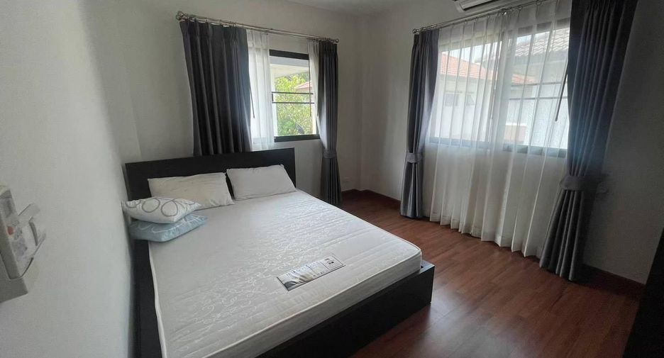 ขาย 3 ห้องนอน บ้านเดี่ยว ใน เมืองเชียงใหม่, เชียงใหม่