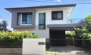 For sale 3 bedrooms house in Mueang Chiang Mai, Chiang Mai