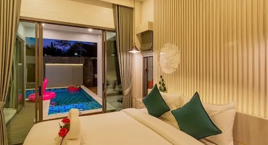 À vendre 3 chambres villa à Mueang Krabi, Krabi