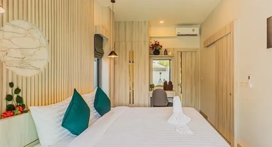 À vendre 3 chambres villa à Mueang Krabi, Krabi