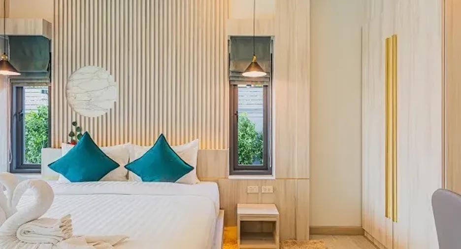 À vendre 3 chambres villa à Mueang Krabi, Krabi