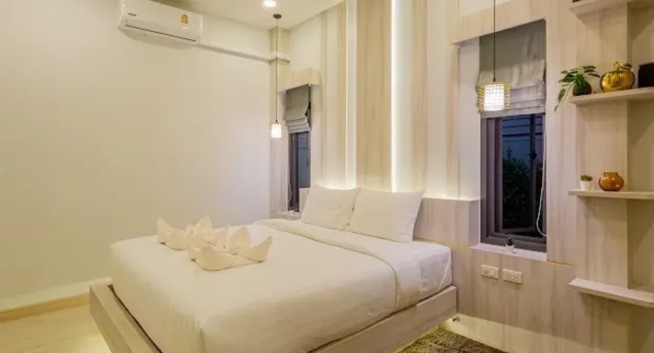 À vendre 3 chambres villa à Mueang Krabi, Krabi