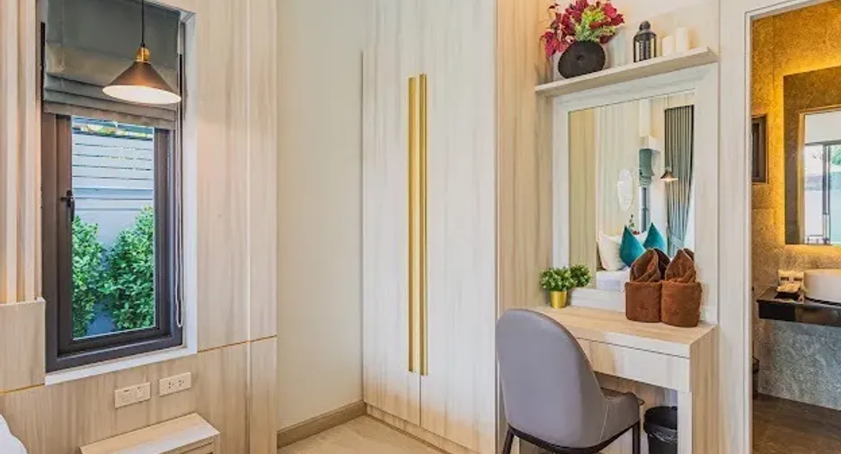 À vendre 3 chambres villa à Mueang Krabi, Krabi
