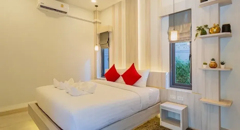 À vendre 3 chambres villa à Mueang Krabi, Krabi