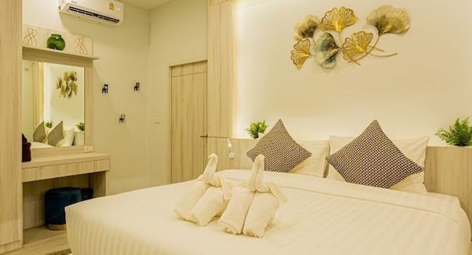 À vendre 3 chambres villa à Mueang Krabi, Krabi