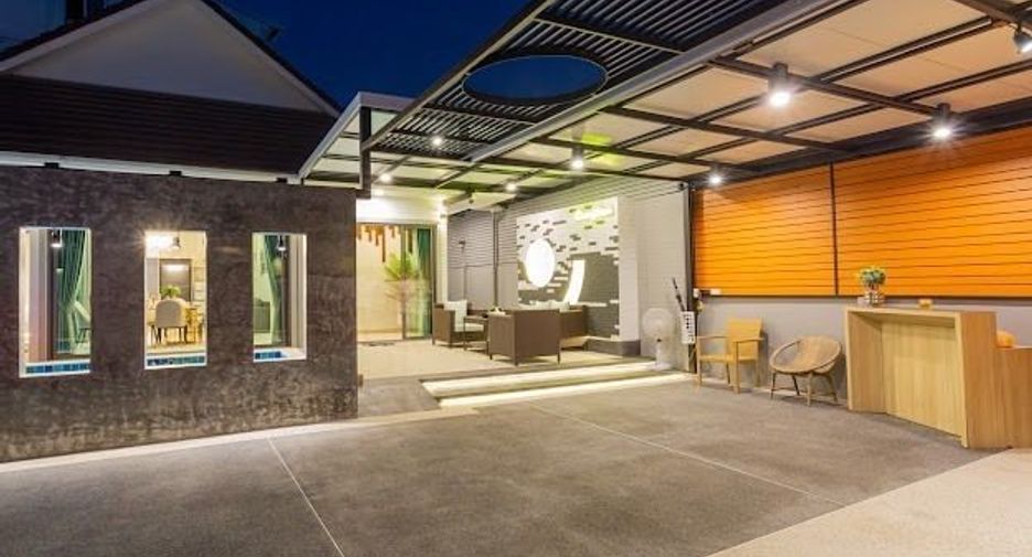 À vendre 3 chambres villa à Mueang Krabi, Krabi