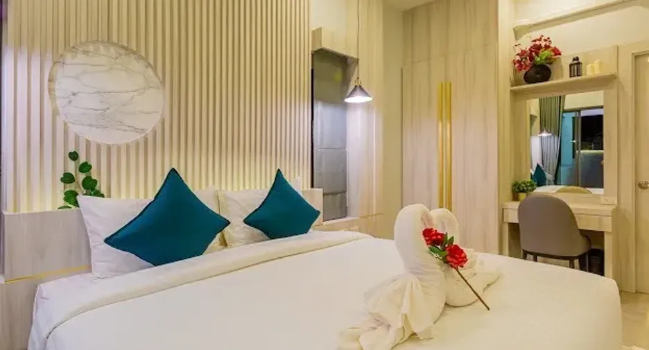 À vendre 3 chambres villa à Mueang Krabi, Krabi