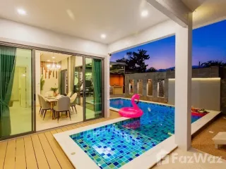 À vendre 3 chambres villa à Mueang Krabi, Krabi