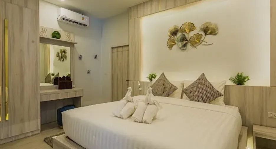 À vendre 3 chambres villa à Mueang Krabi, Krabi