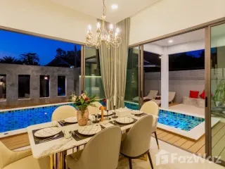 À vendre 3 chambres villa à Mueang Krabi, Krabi