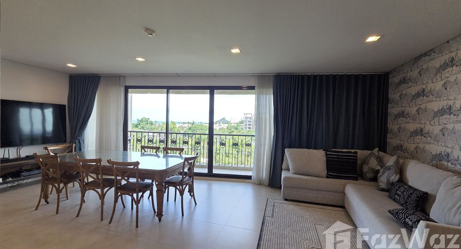 Wohnung zum Kauf mit 4 Zimmer in Hua Hin, Prachuap Khiri Khan