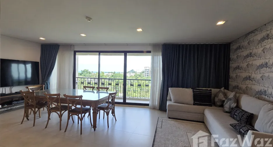 À vendre 4 chambres condo à Hua Hin, Prachuap Khiri Khan