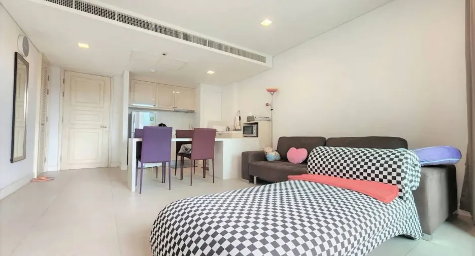 Condo en venta de 1 habitaciones en Hua Hin, Prachuap Khiri Khan