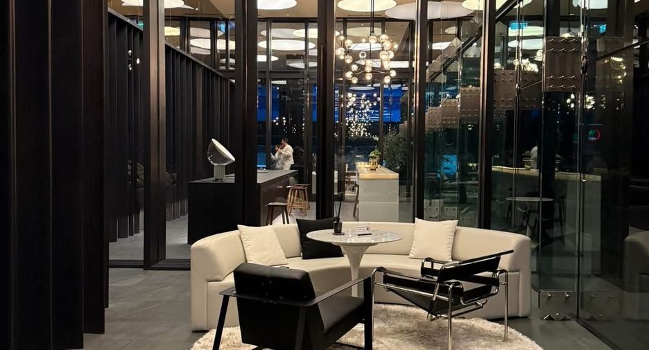 For sale そして for rent 1 Beds condo in Phaya Thai, Bangkok