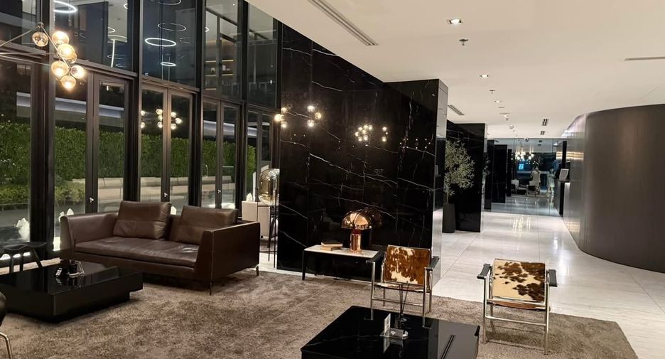 For sale そして for rent 1 Beds condo in Phaya Thai, Bangkok