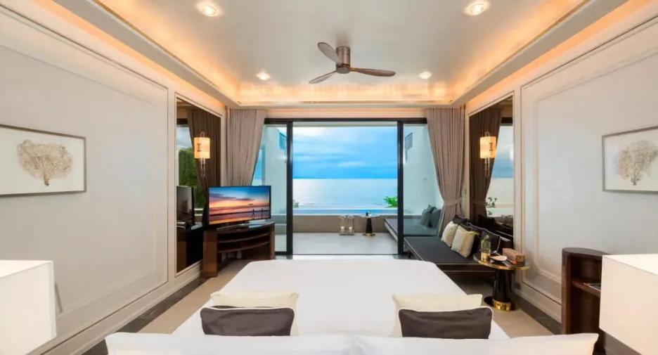 For sale 3 bedrooms villa in Cha Am, Phetchaburi