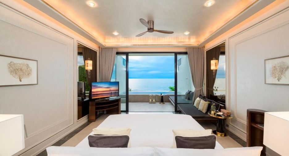 For sale 3 bedrooms villa in Cha Am, Phetchaburi
