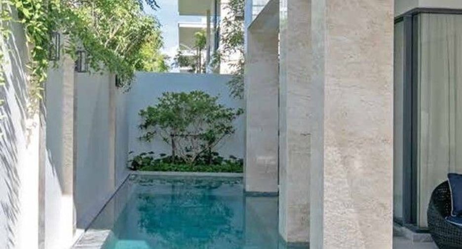 For sale 3 bedrooms villa in Cha Am, Phetchaburi